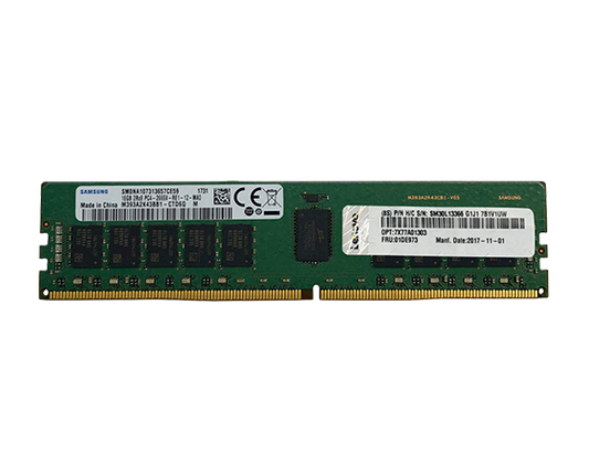 ThinkSystem 32GB TruDDR5 5600MHz (2Rx8)
