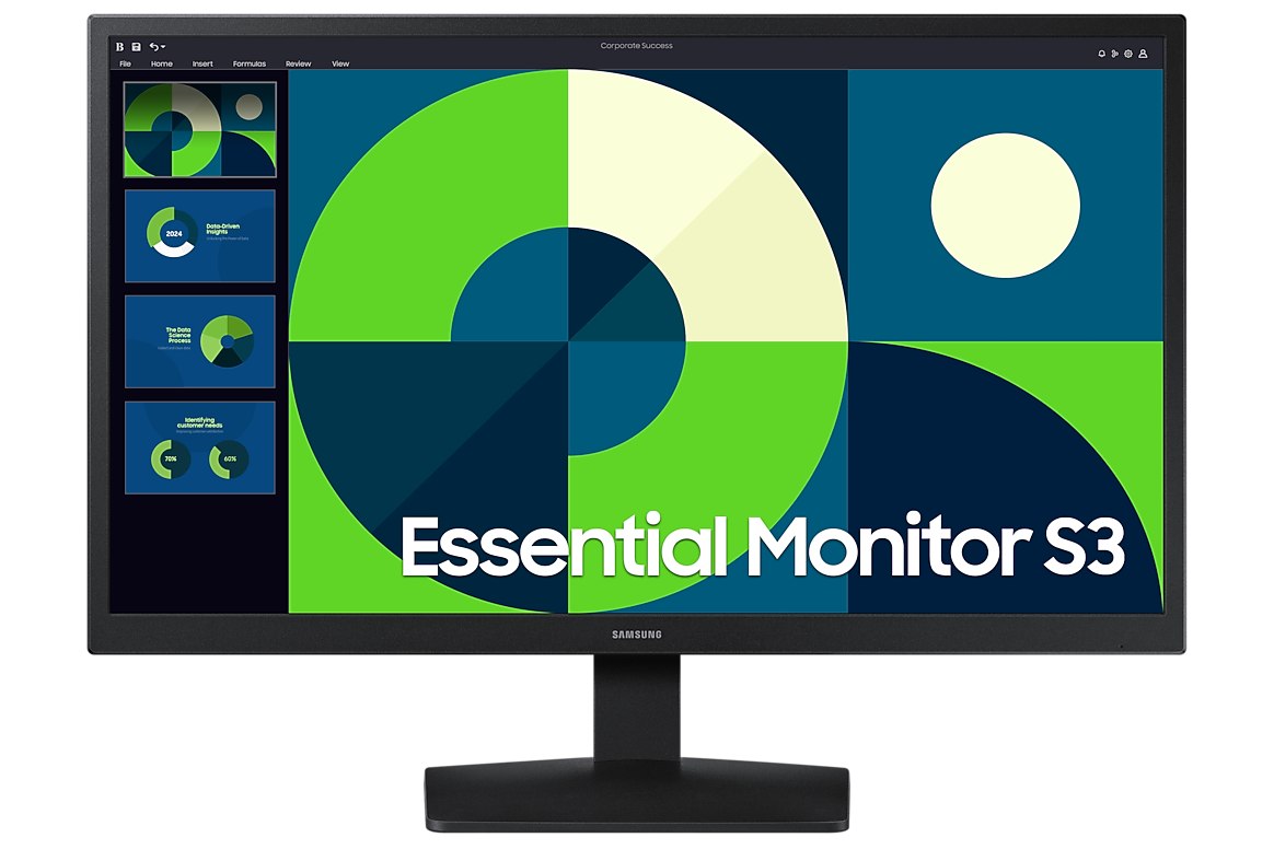 Monitor Samsung 22" S3