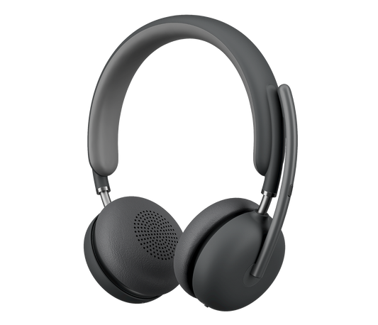 HEADSET-Zone Wireless 2 headset Teams (n