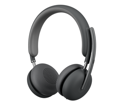 HEADSET-Zone Wireless 2 headset Teams (n