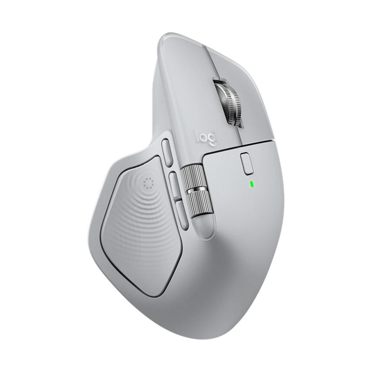 Logitech MX Master 4 - Pale Grey