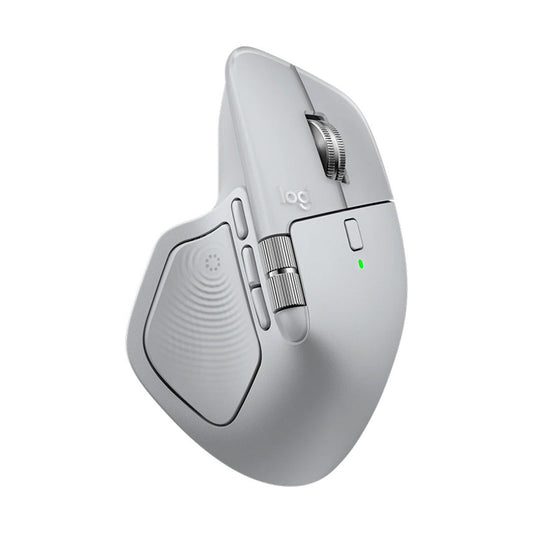 Logitech MX Master 4 - Pale Grey