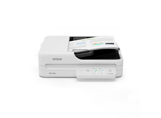 DS-1760WN FLATBED NETWORK SCANNER w/ADF