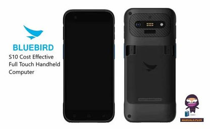 Terminal Movil S10 - Android device with