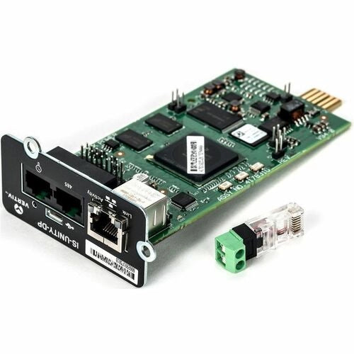 Tarjeta SNMP o Modbus UPS y Aire Acondic
