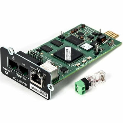 Tarjeta SNMP o Modbus UPS y Aire Acondic
