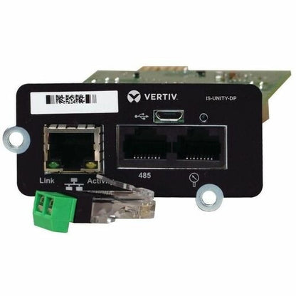 Tarjeta SNMP o Modbus UPS y Aire Acondic