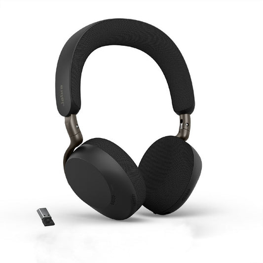 Jabra Evolve3 75 MS Link390a Black