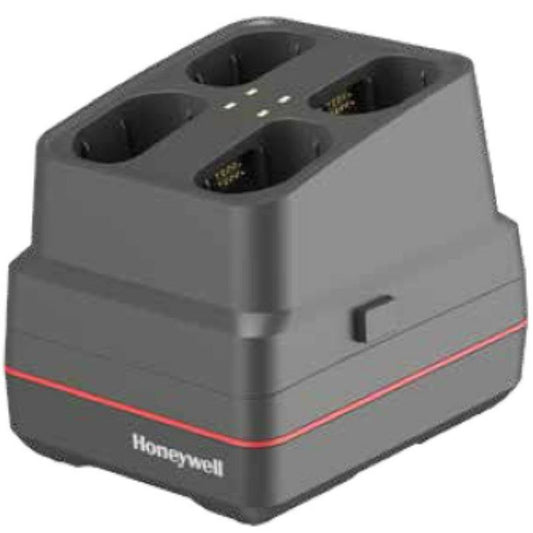CK67 4-BAY BATTERY CHARGER, NO CORD