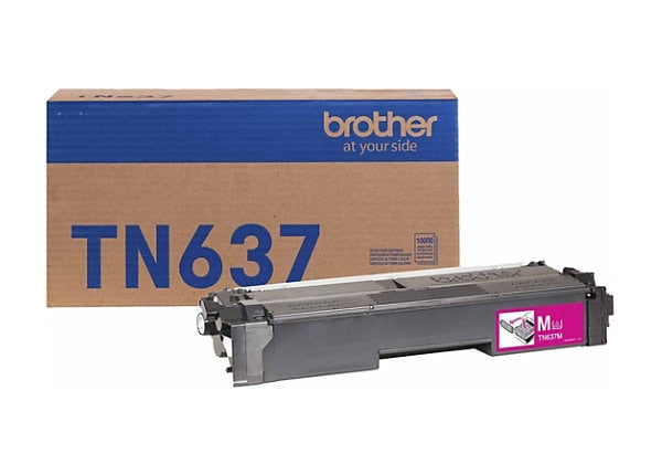 high-yield toner TN637M