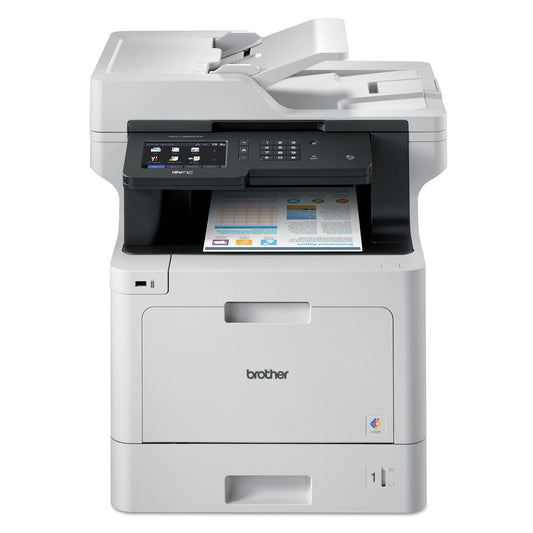 Color multifunction laser printer MFCL89