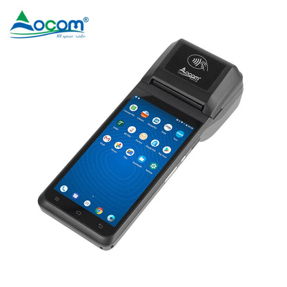 8 Android 12 Mobile POS Terminal