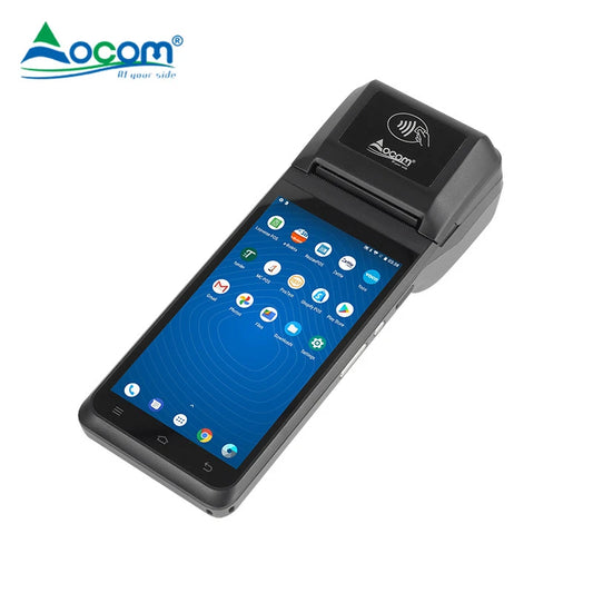 8 Android 12 Mobile POS Terminal
