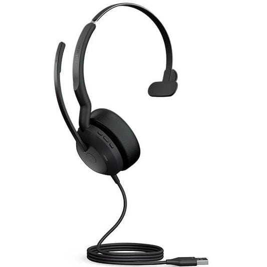 Jabra Evolve2 50USB C/A, MS Mono