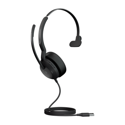 Jabra Evolve2 50USB C/A, MS Mono