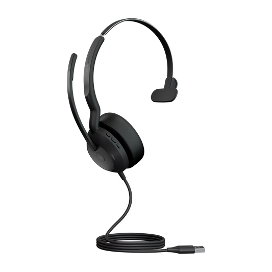 Jabra Evolve2 50USB C/A, MS Mono