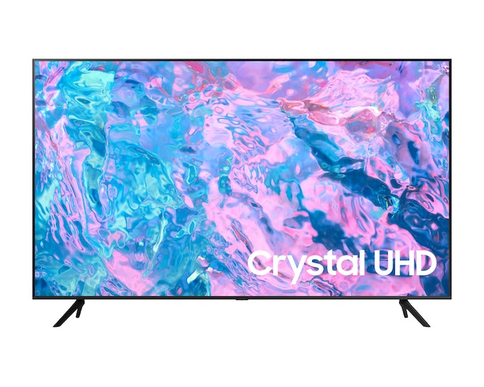Samsung 58# Crystal 4K Smart TV