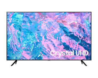Samsung 58# Crystal 4K Smart TV