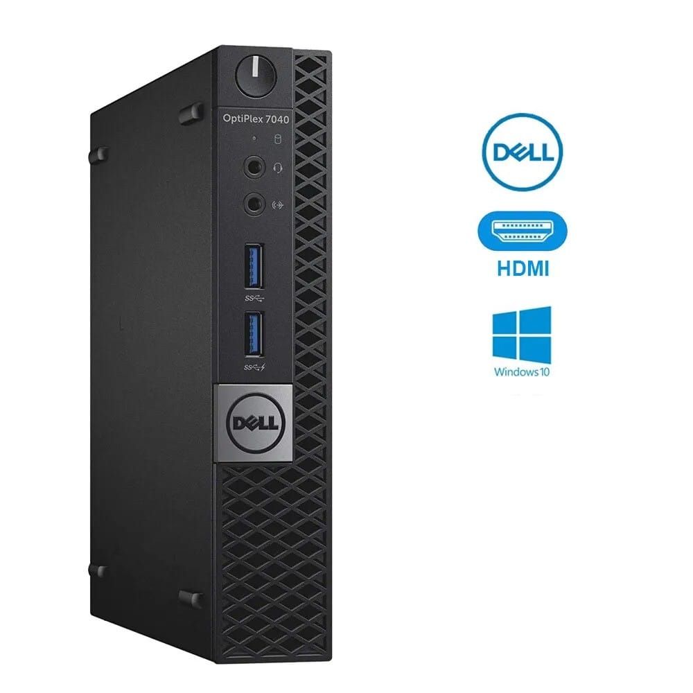 Dell Optiplex 7040 QC24151 U5 235T W11P