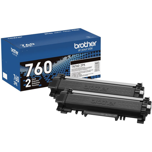 DAMAGE BOX - TONER TN760