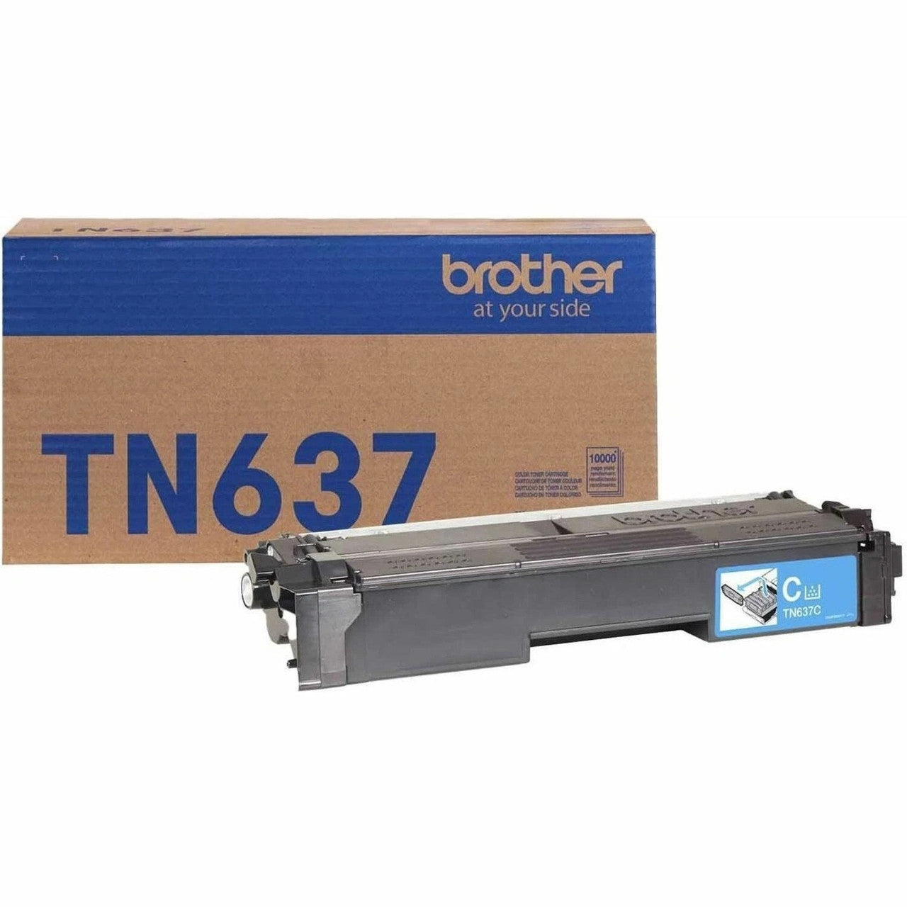 high-yield toner TN637C