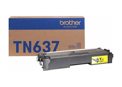 high-yield toner TN637Y