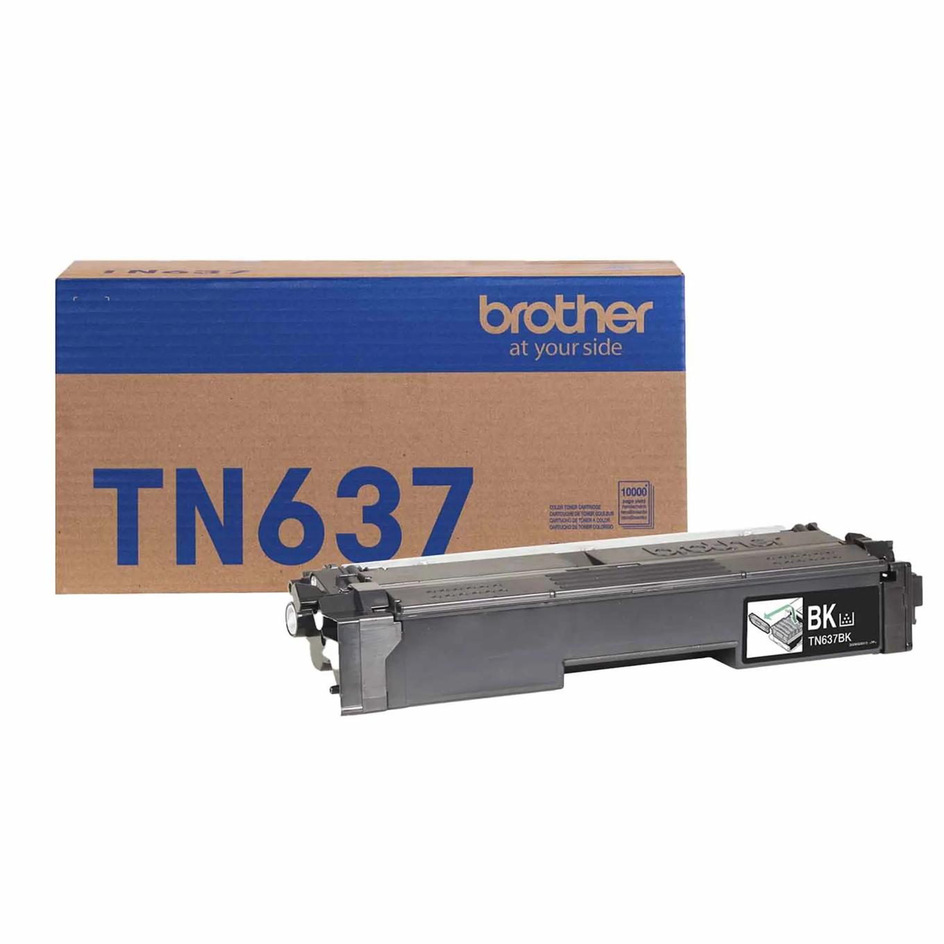 high-yield toner TN637Y