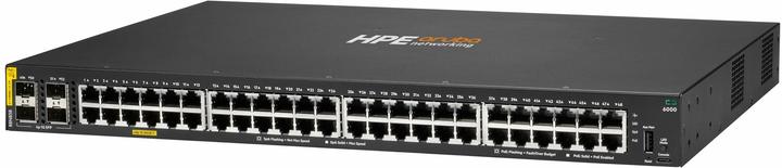 HPE ANW 6000 48G CL4 4F 370W Sw
