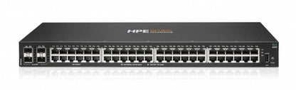 HPE ANW 6000 48G CL4 4F 370W Sw
