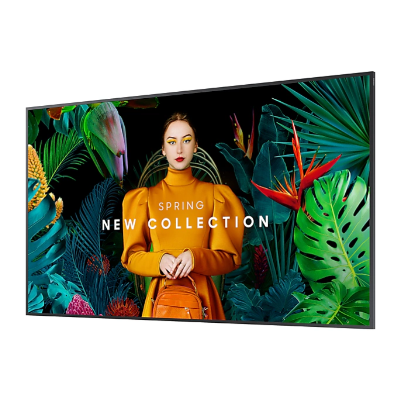 Monitor 75in UHD QMC