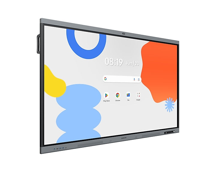 65" Interactive  WAFX-P - Camara