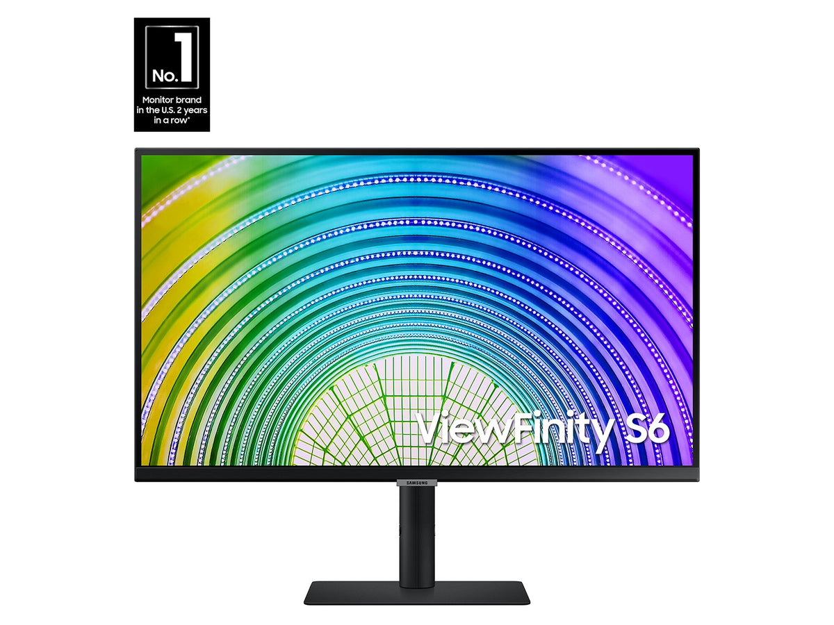 Monitor 27# ViewFinity S6 QHD HDR10