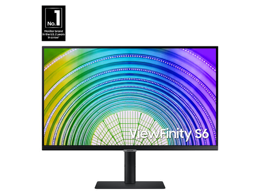 Monitor 27# ViewFinity S6 QHD HDR10