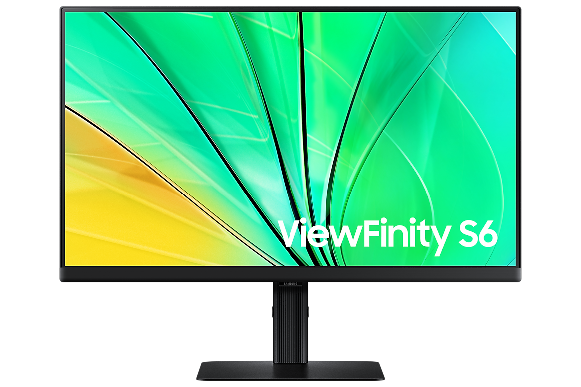 Monitor 27# ViewFinity S6 QHD HDR10