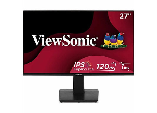 27" 1080p Ergonomic 120Hz Monitor with V