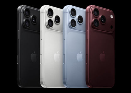 Apple iPhone 18 Pro Max 256GB – Nuevo en BG