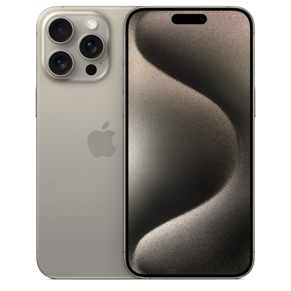 Apple iPhone 15 Pro Max 256GB – Refurbished en BG (REFURBISHED)