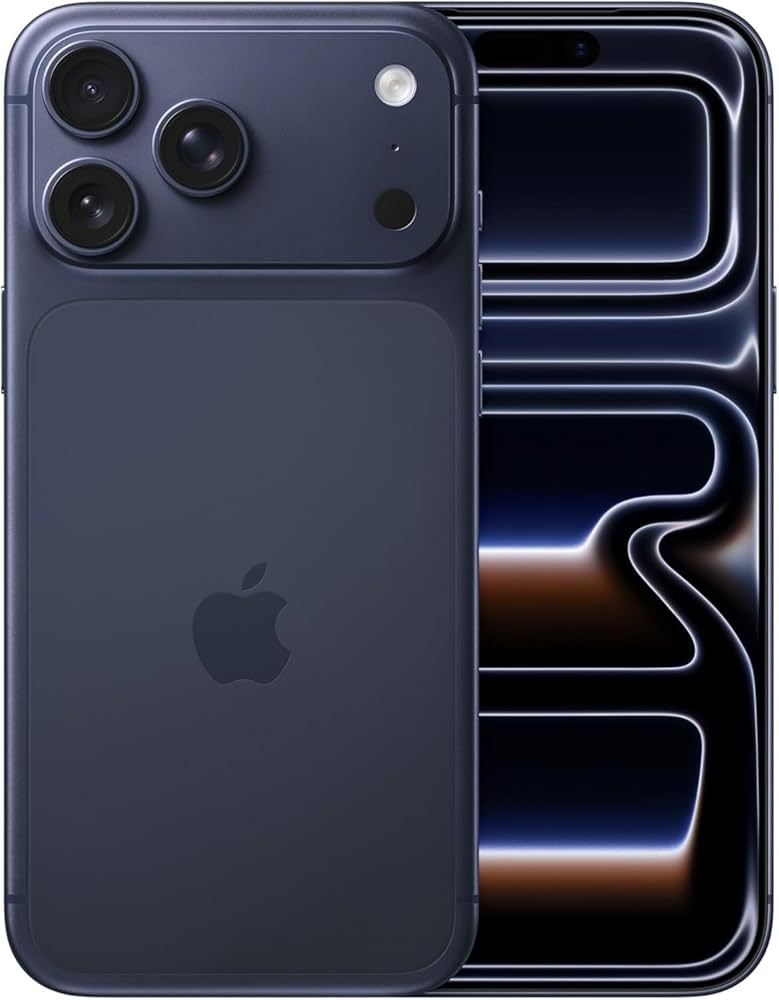 Apple iPhone 17 Pro Max 512GB – Refurbished en BG (REFURBISHED)
