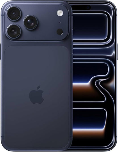 Apple iPhone 17 Pro Max 512GB – Refurbished en BG (REFURBISHED)