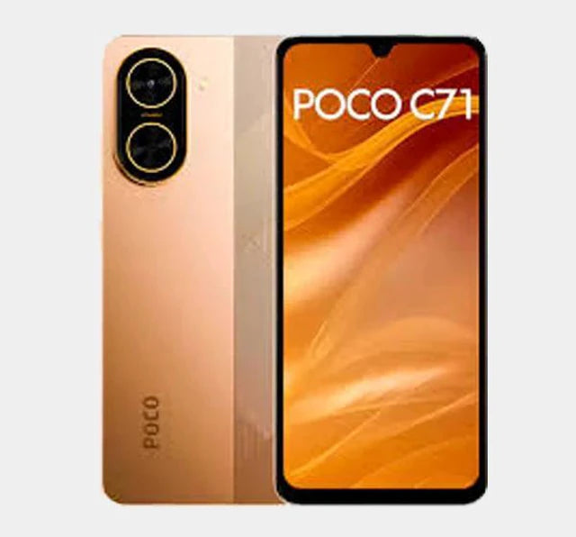 Xiaomi Poco C71 128GB – Nuevo en BG