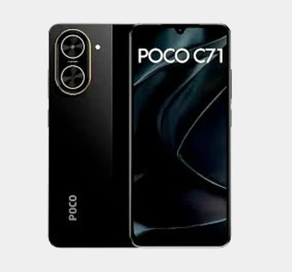 Xiaomi Poco C71 128GB – Nuevo en BG