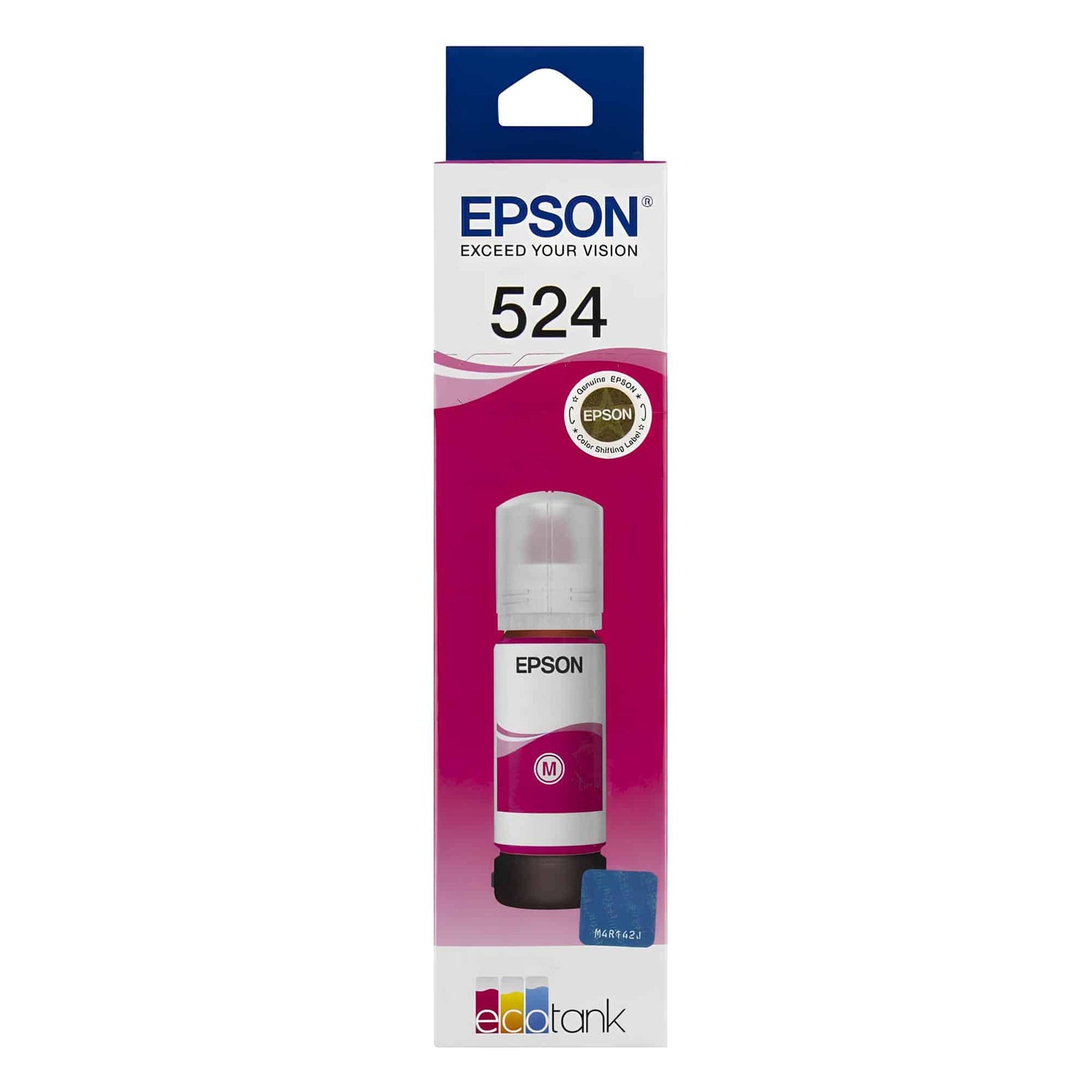 BOTELLA  T524320-AL MAGENTA 6K PAG