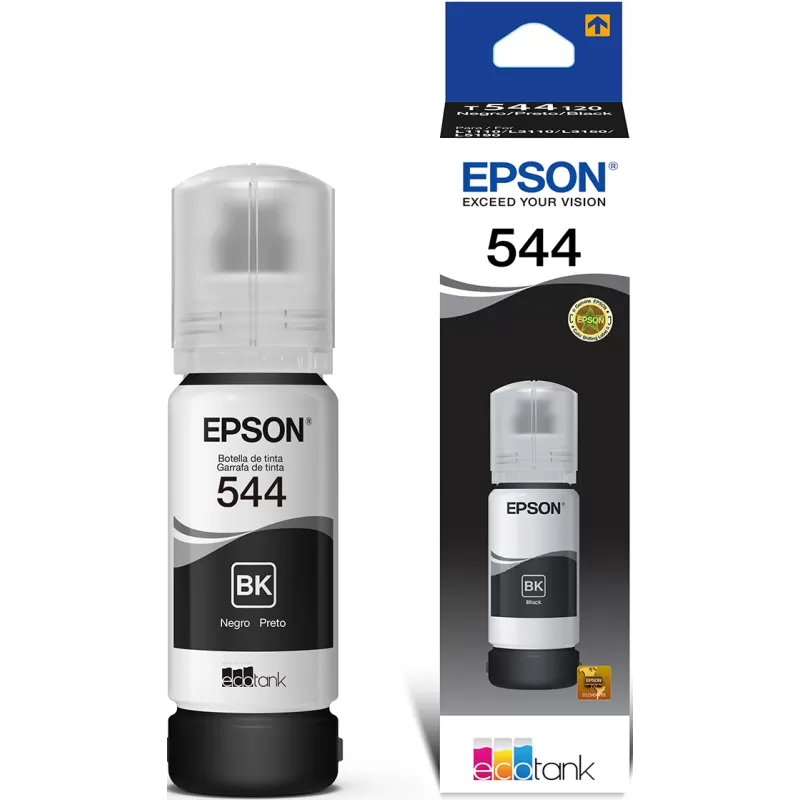 BOTELLA  T544120-AL NEGRO 45K PAG