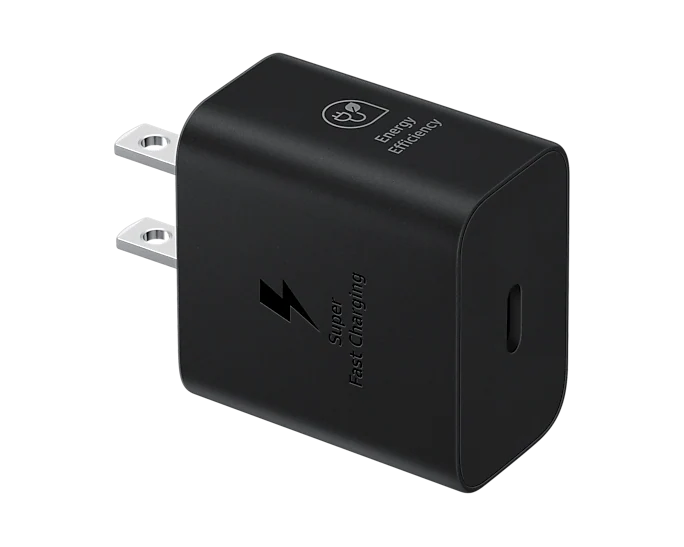 CARGADOR ORIGINAL SAMSUNG 20W