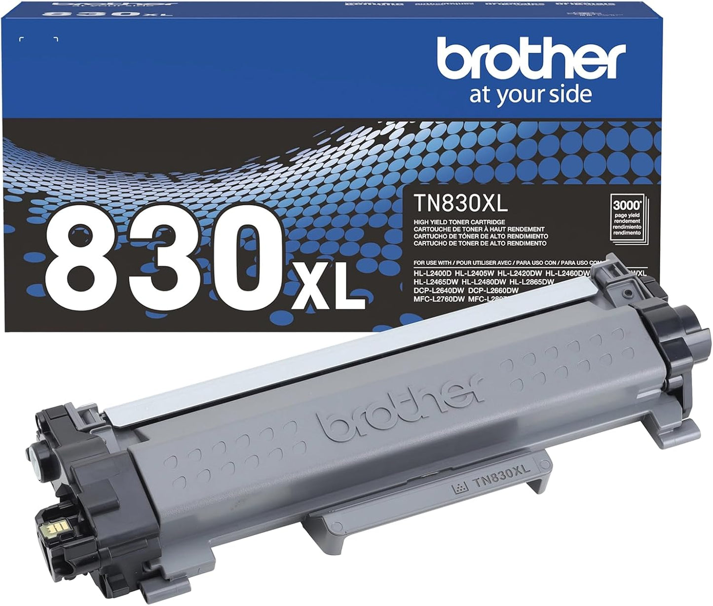 DAMAGE BOX Toner TN830XL