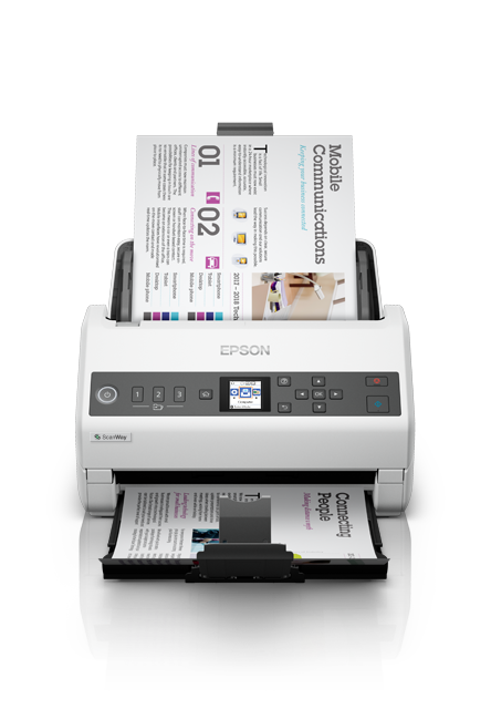 DS-730N EscÃ¡ner de Documentos