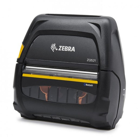 DT Printer ZQ521 media width 4 45 113mm