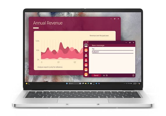 Dell Pro 14 PC 14250 laptop Core Ultra 5