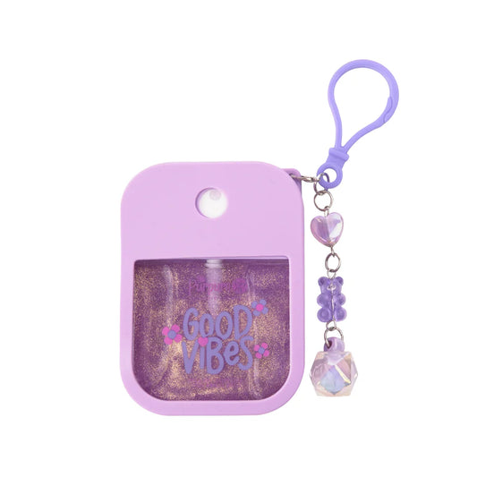 Splash llavero Good vibes Purpure