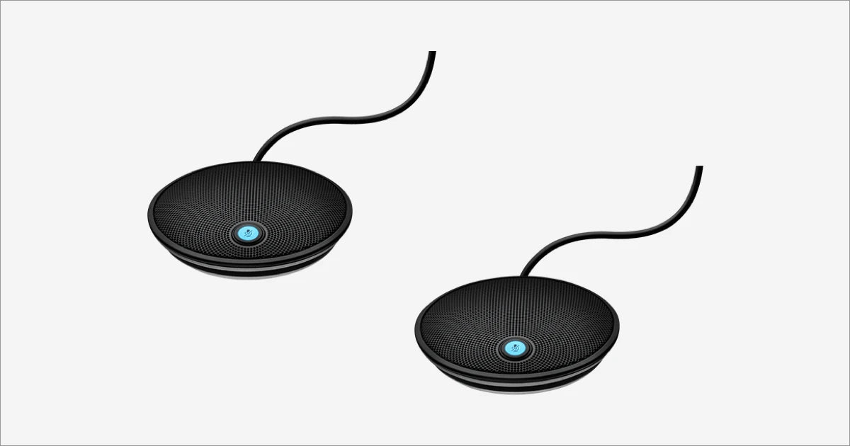 GROUP Expansion Microphones